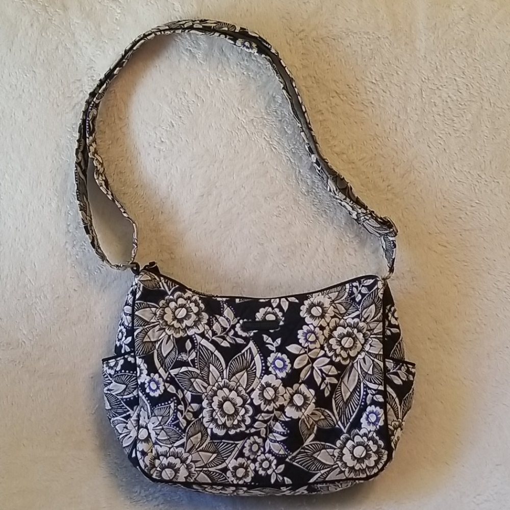 Vera Bradley On the Go Crossbody